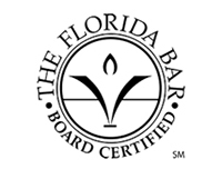 Florida Bar - Board Certified Attorney